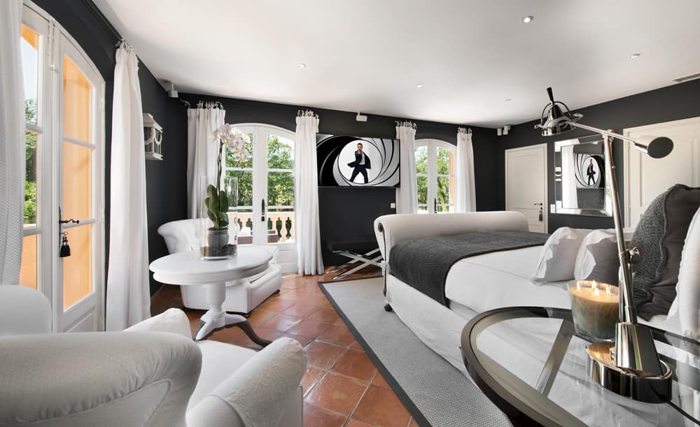 Villa Pearl St Tropez