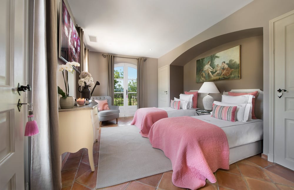Villa Pearl St Tropez