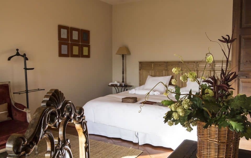 La Nava del Barranco Luxury Villa corporate rental Spain
