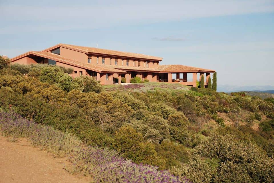 La Nava del Barranco Luxury Villa corporate rental Spain