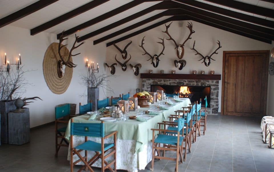 La Nava del Barranco Luxury Villa corporate rental Spain