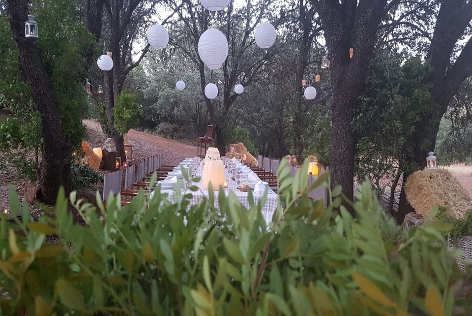 La Nava del Barranco Luxury Villa corporate rental Spain