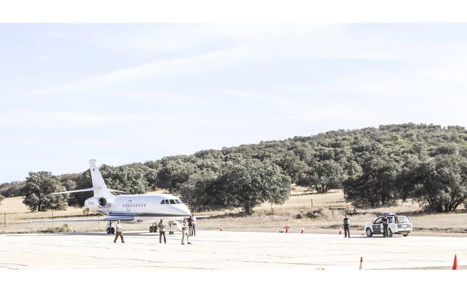 La Nava del Barranco Luxury Villa corporate rental Spain