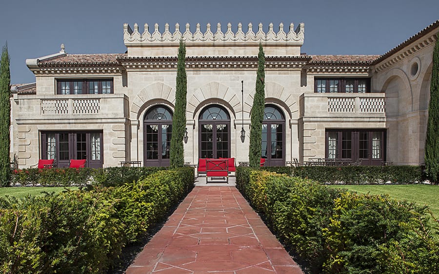 La Chartreuse de Cos d Estournel Residence Bordeaux
