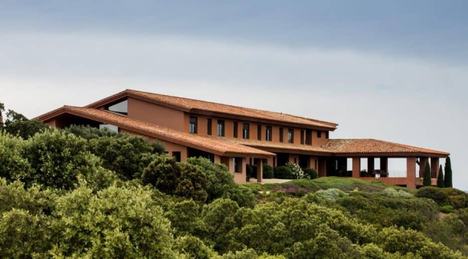 La Nava del Barranco Luxury Villa corporate rental Spain