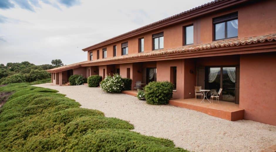 La Nava del Barranco Luxury Villa corporate rental Spain