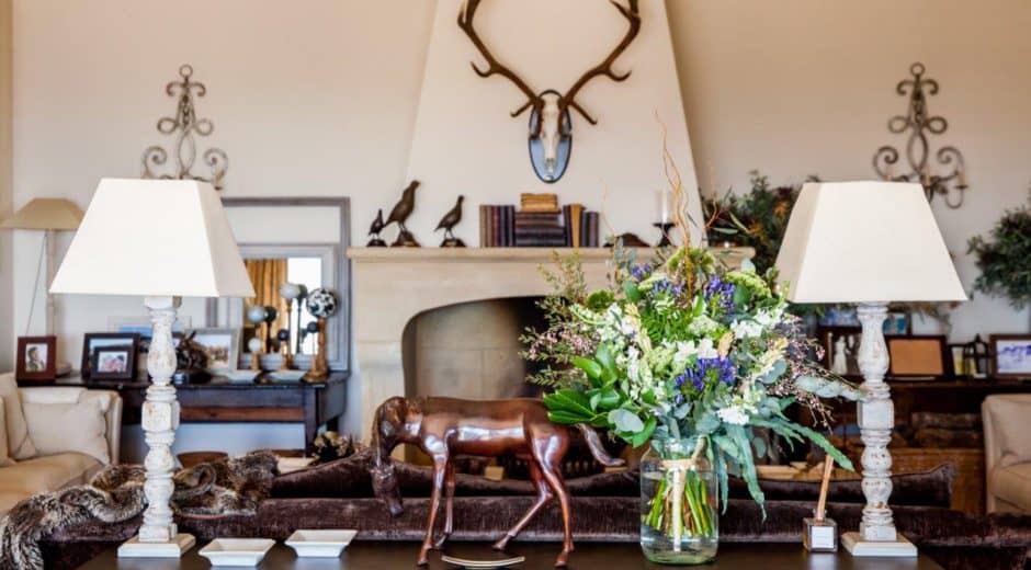 La Nava del Barranco Luxury Villa corporate rental Spain