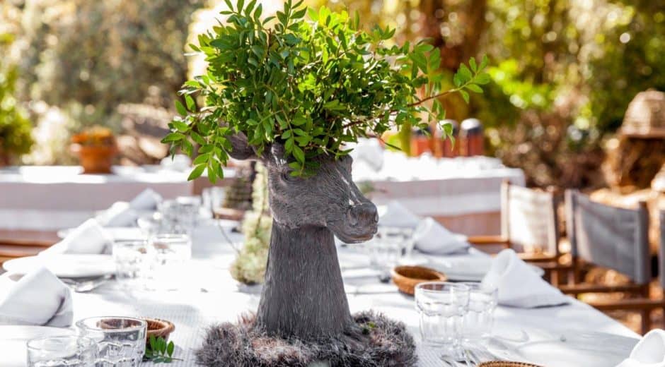 La Nava del Barranco Luxury Villa corporate rental Spain