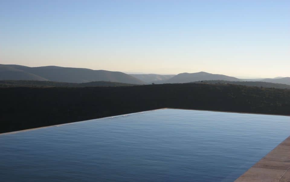 La Nava del Barranco Luxury Villa corporate rental Spain