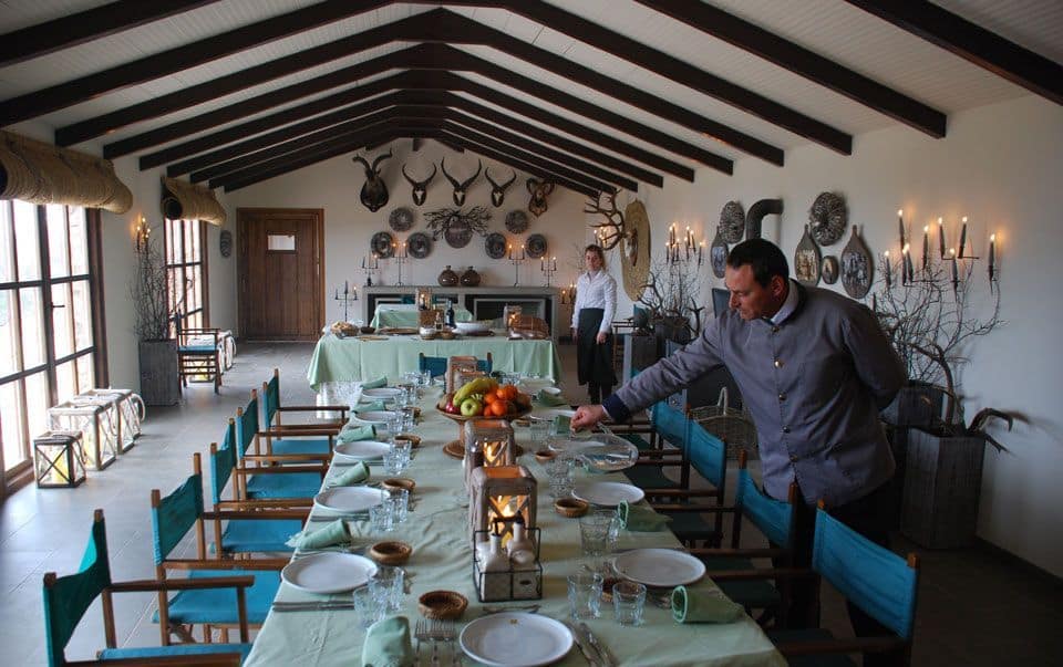 La Nava del Barranco Luxury Villa corporate rental Spain