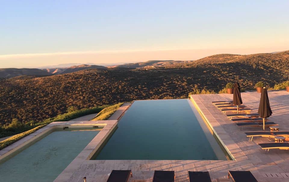 La Nava del Barranco Luxury Villa corporate rental Spain