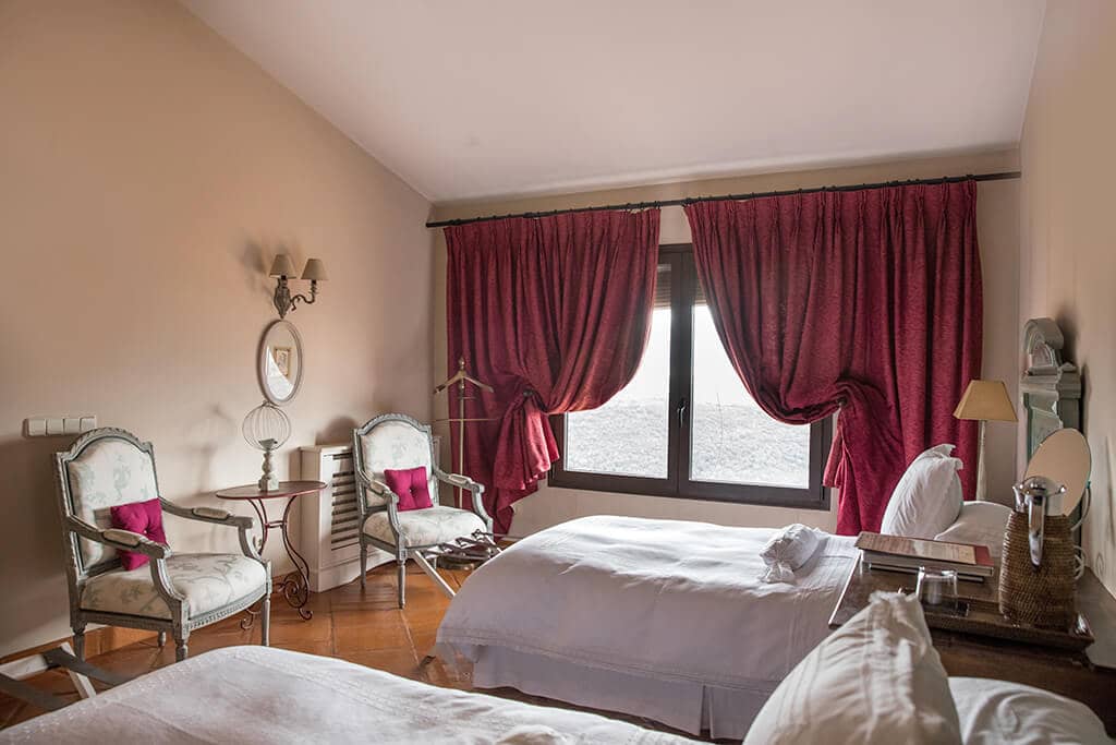 La Nava del Barranco Luxury Villa corporate rental Spain