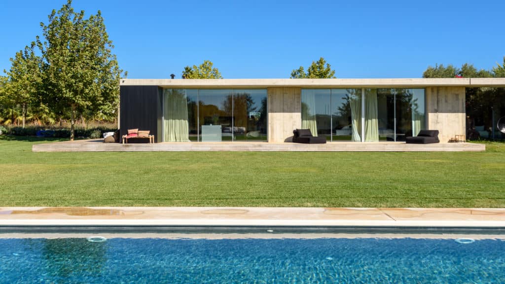 villa los amigos ultra luxury vacation rental Ibiza
