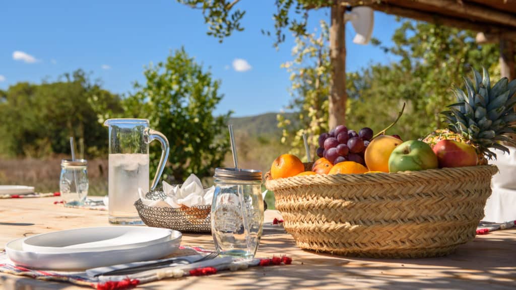 villa los amigos ultra luxury vacation rental Ibiza