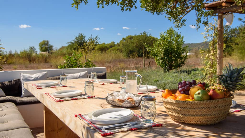 villa los amigos ultra luxury vacation rental Ibiza