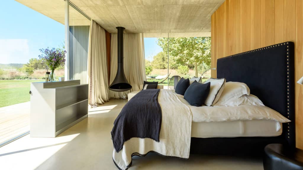 villa los amigos ultra luxury vacation rental Ibiza