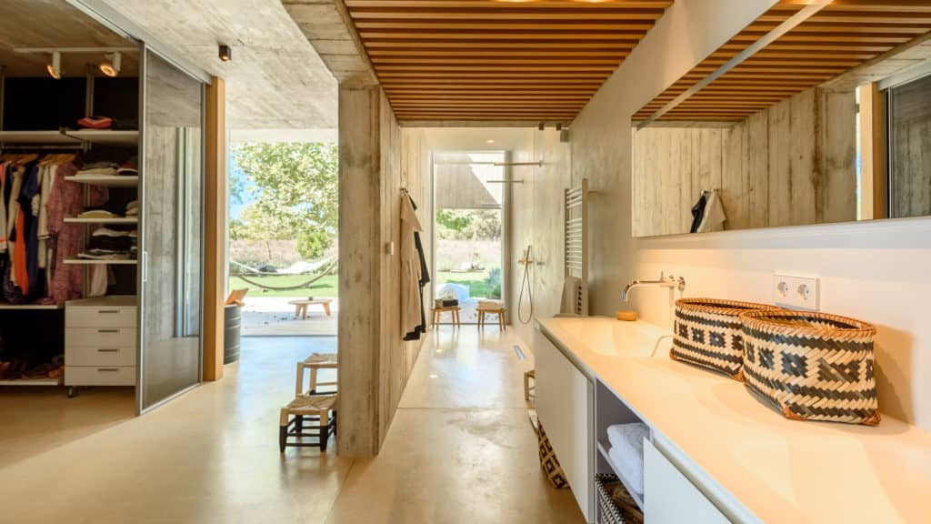 villa los amigos ultra luxury vacation rental Ibiza