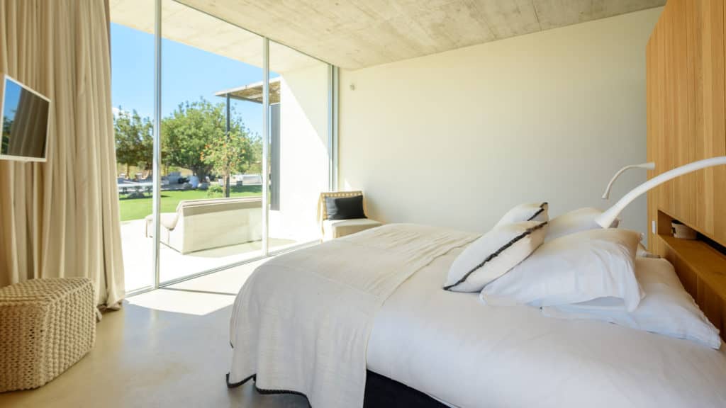 villa los amigos ultra luxury vacation rental Ibiza