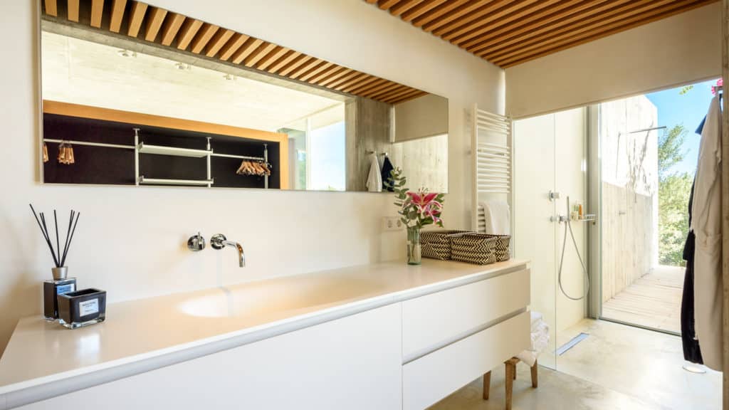 villa los amigos ultra luxury vacation rental Ibiza