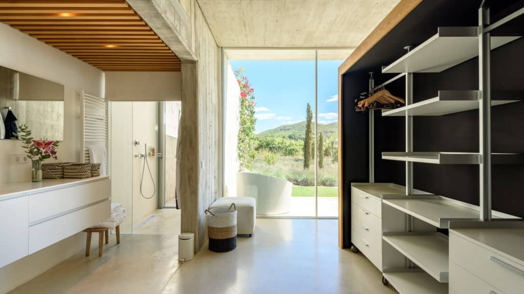 villa los amigos ultra luxury vacation rental Ibiza