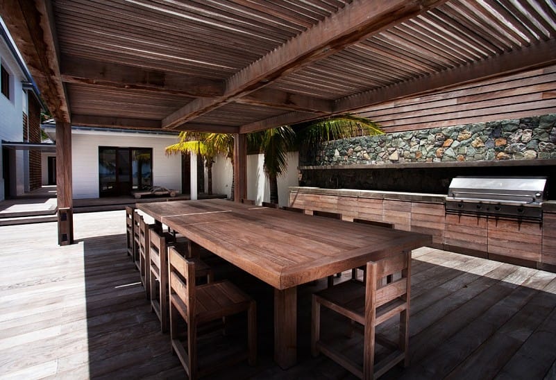 Villa Sand Club St Barths Ultra Luxury Villa Vacation Rental