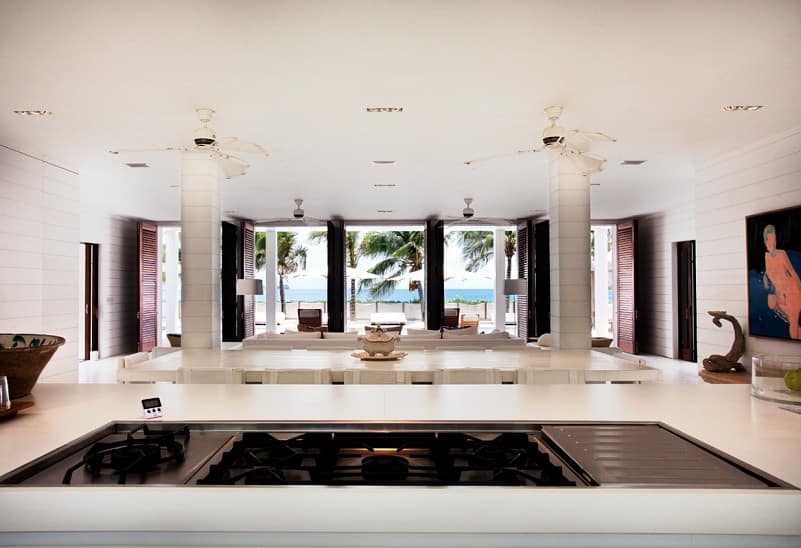 Villa Sand Club St Barths Ultra Luxury Villa Vacation Rental