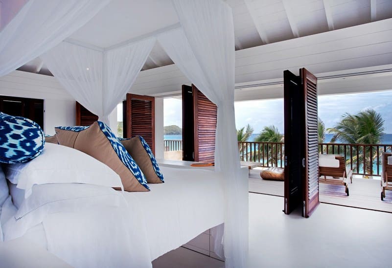 Villa Sand Club St Barths Ultra Luxury Villa Vacation Rental