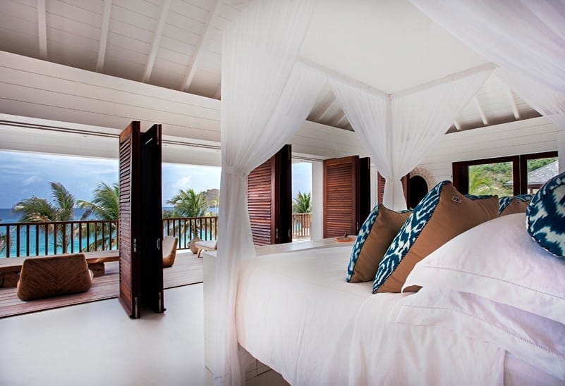 Villa Sand Club St Barths Ultra Luxury Villa Vacation Rental