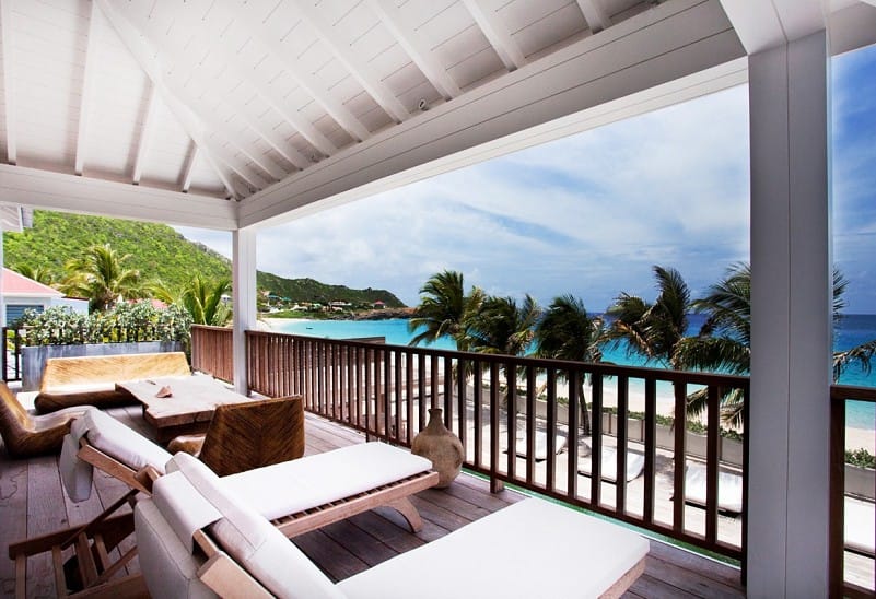 Villa Sand Club St Barths Ultra Luxury Villa Vacation Rental