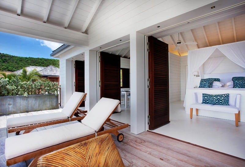 Villa Sand Club St Barths Ultra Luxury Villa Vacation Rental