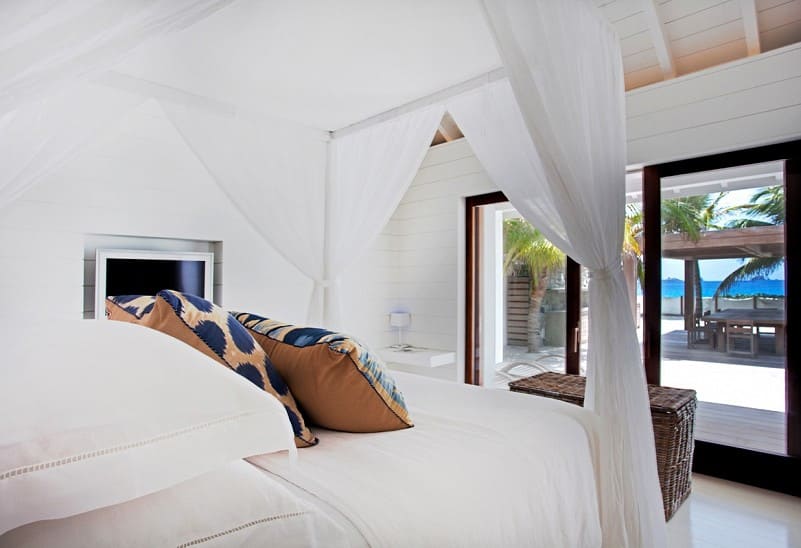 Villa Sand Club St Barths Ultra Luxury Villa Vacation Rental