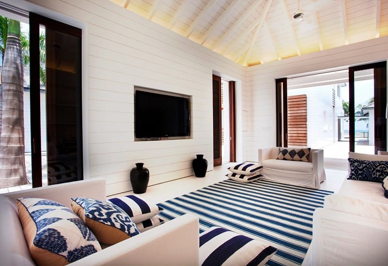 Villa Sand Club St Barths Ultra Luxury Villa Vacation Rental