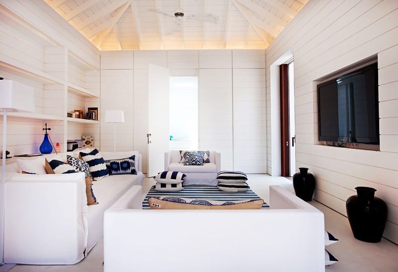 Villa Sand Club St Barths Ultra Luxury Villa Vacation Rental
