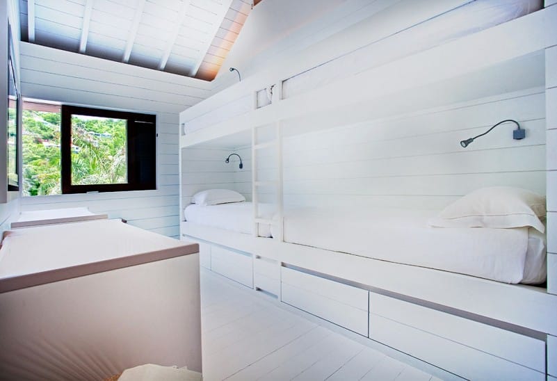 Villa Sand Club St Barths Ultra Luxury Villa Vacation Rental