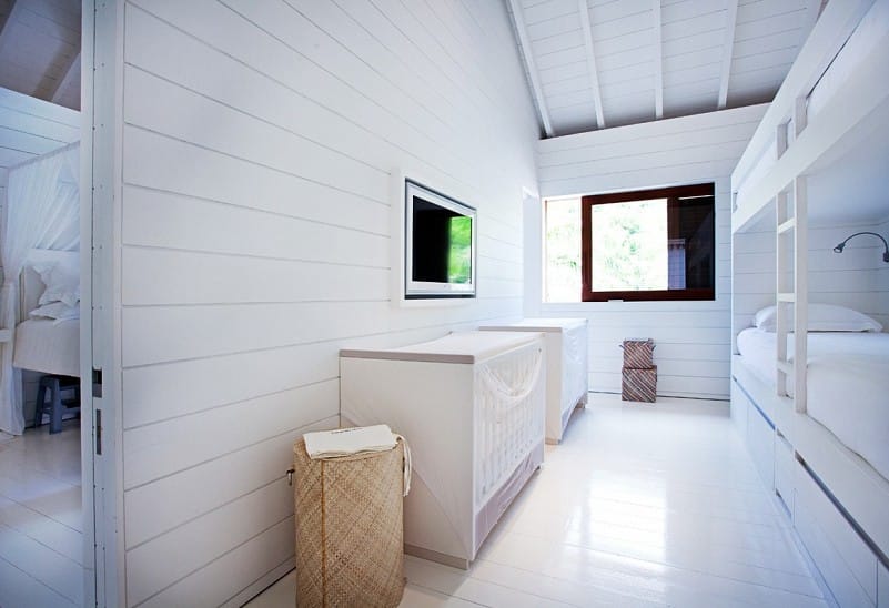 Villa Sand Club St Barths Ultra Luxury Villa Vacation Rental