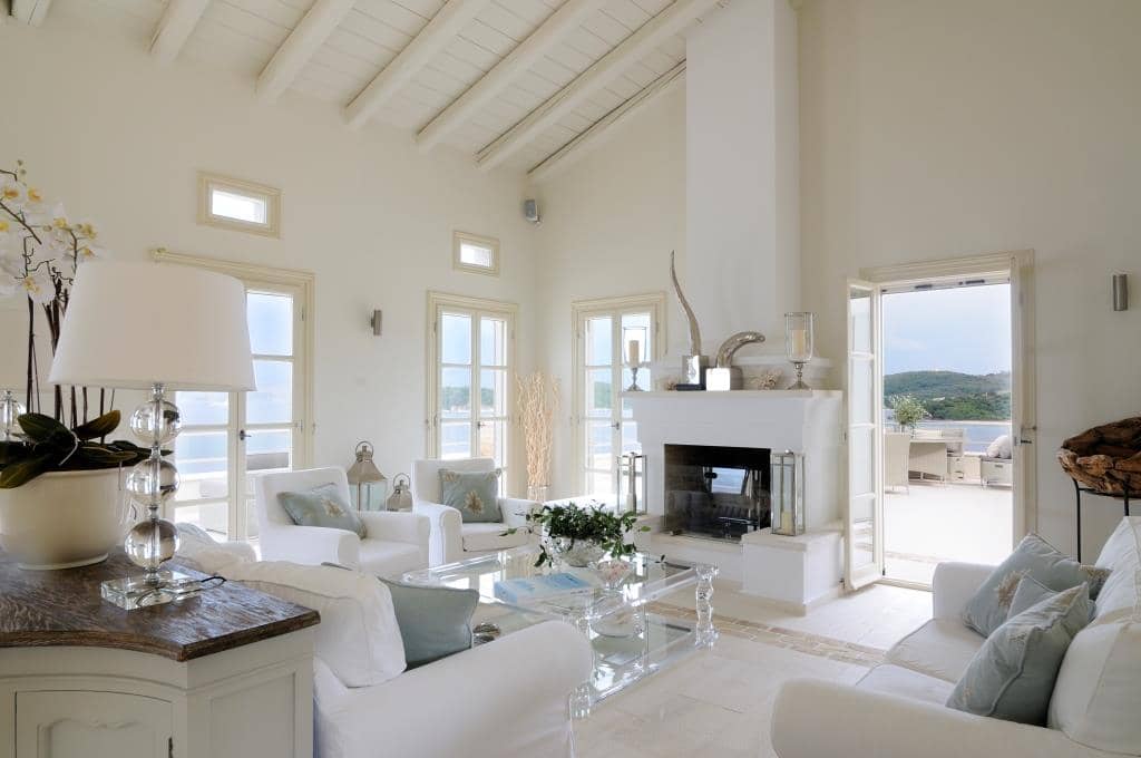VILLA CASSIOPEIA ULTRA LUXURY VILLA CORFU GREECE