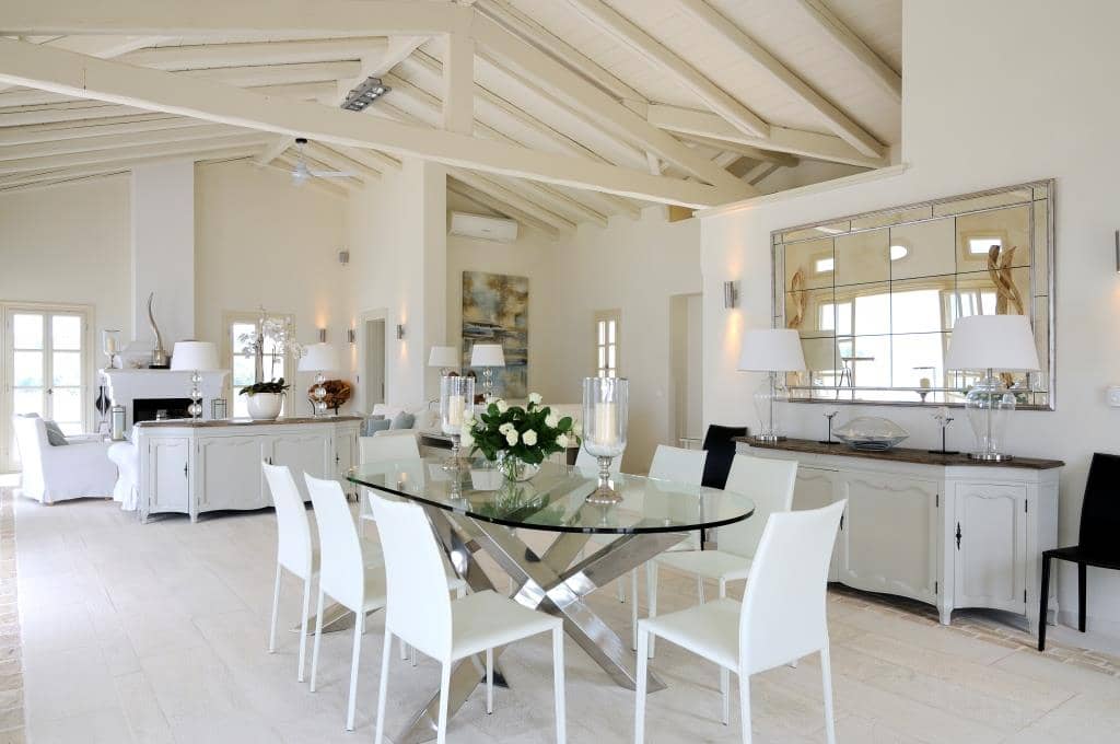VILLA CASSIOPEIA ULTRA LUXURY VILLA CORFU GREECE
