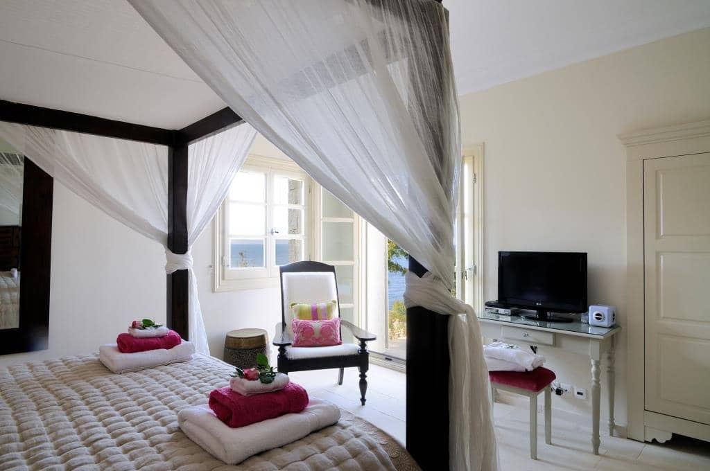 VILLA CASSIOPEIA ULTRA LUXURY VILLA CORFU GREECE