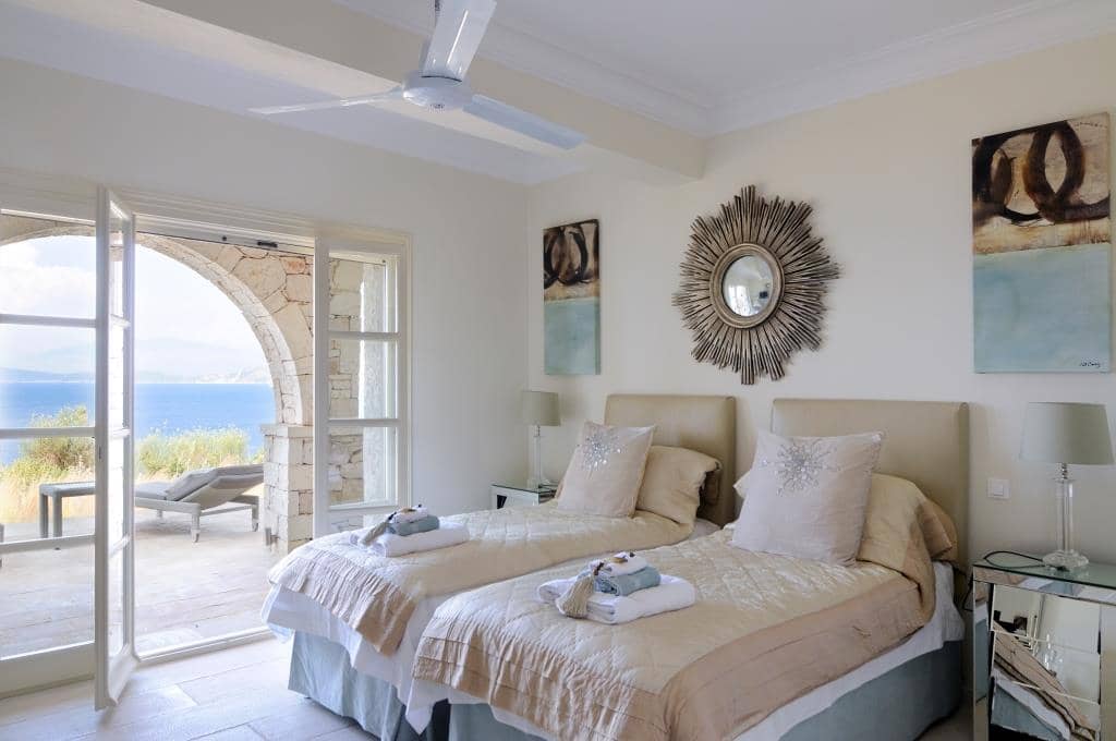VILLA CASSIOPEIA ULTRA LUXURY VILLA CORFU GREECE