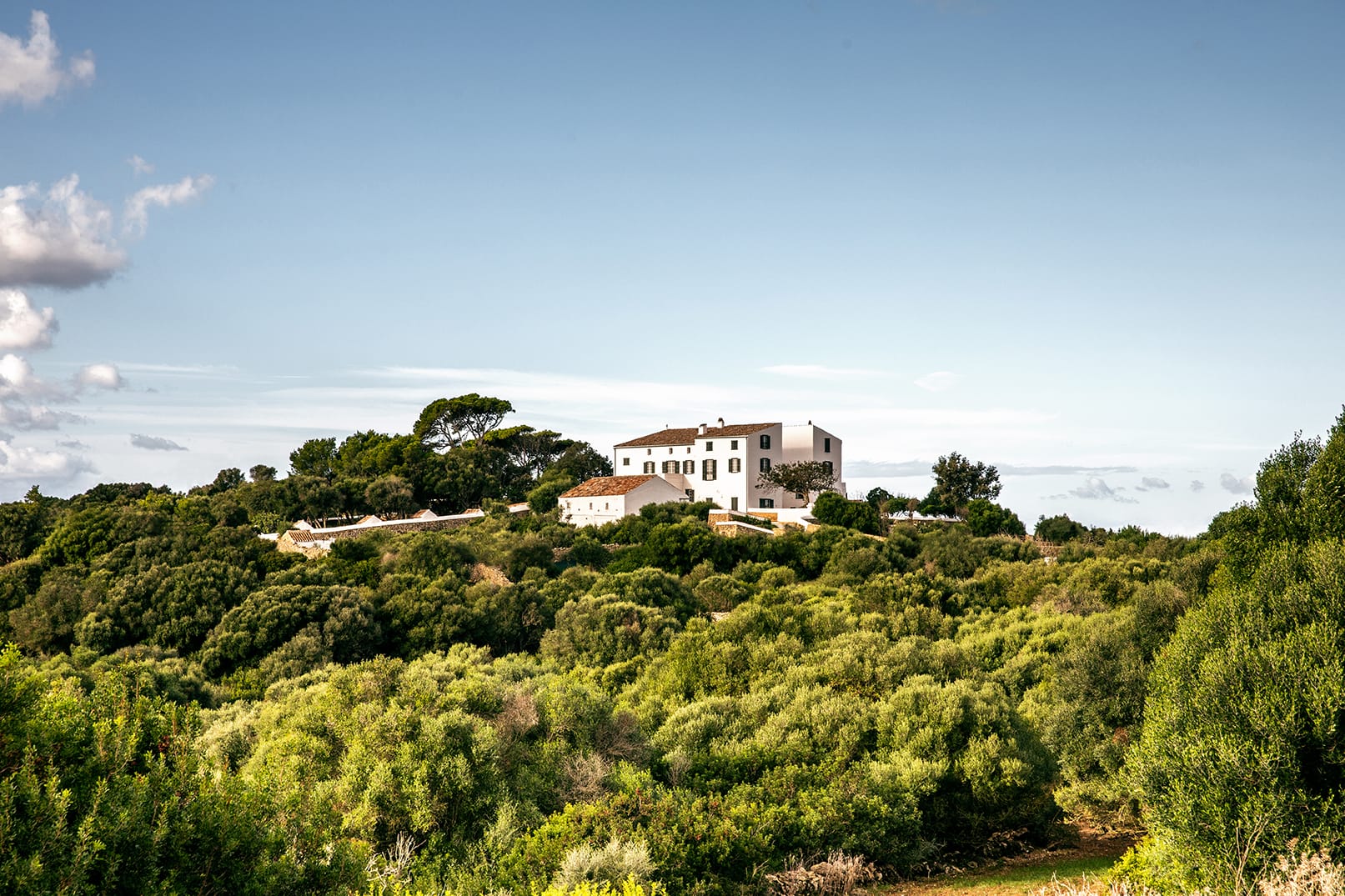 Es Bec d Agila Luxury Villa Rental Menorca