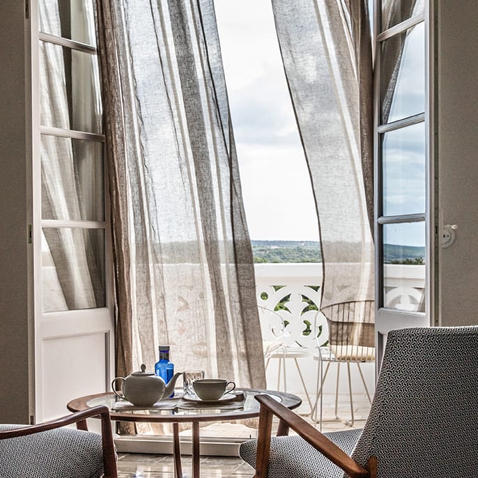 Es Bec d Agila Luxury Villa Rental Menorca