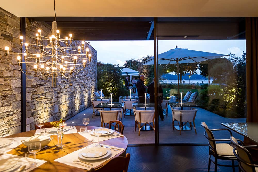 Casa Fantini Ultra Luxury Villa Rental Lake Orta Italy