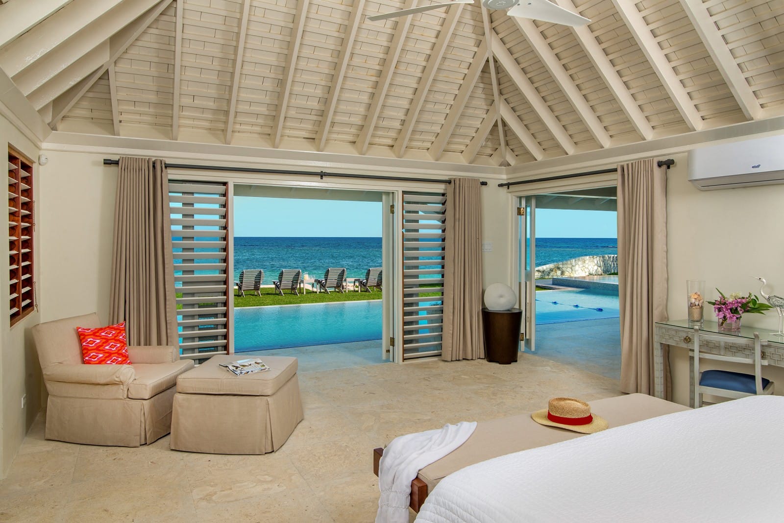 Beachfront Villa on Montego Bay Jamaica