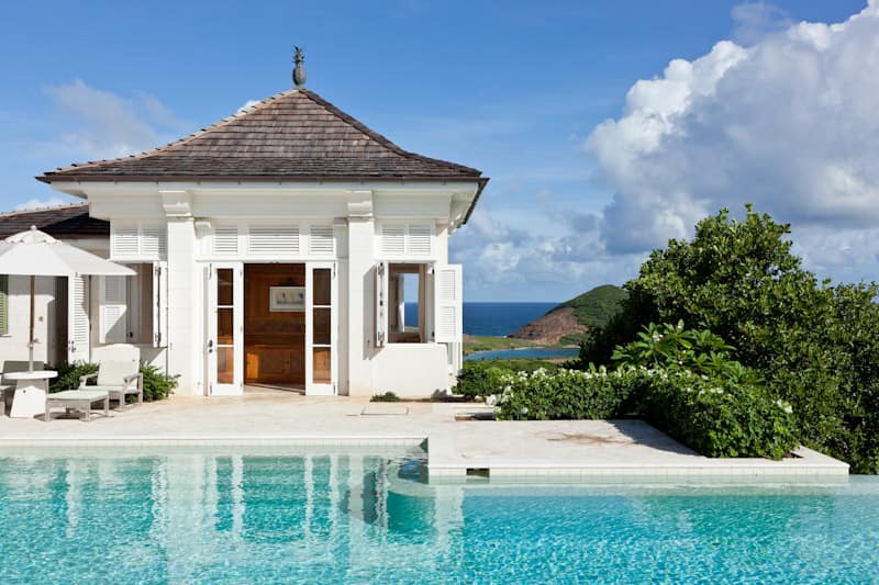 Les Jolies Eaux Villa Mustique