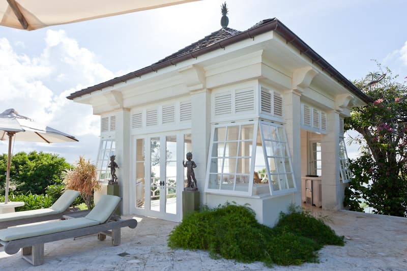 Les Jolies Eaux Villa Mustique
