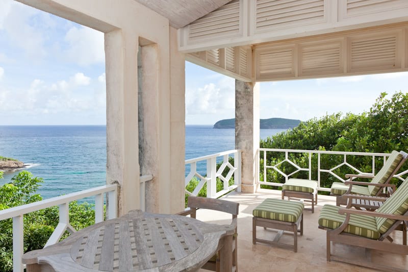 Les Jolies Eaux Villa Mustique