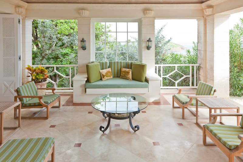 Les Jolies Eaux Villa Mustique