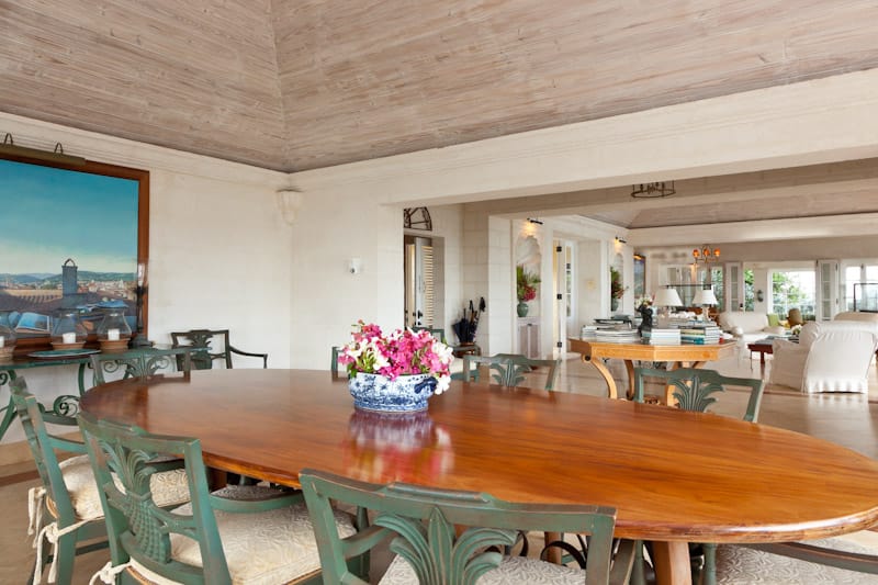 Les Jolies Eaux Villa Mustique