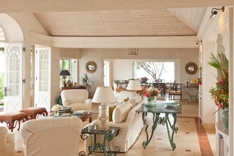 Les Jolies Eaux Villa Mustique