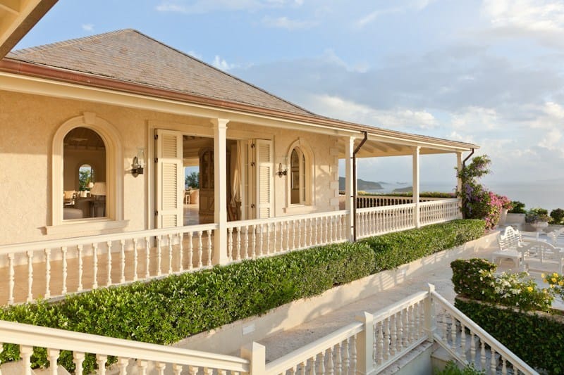 Plantation House Villa Rental Mustique